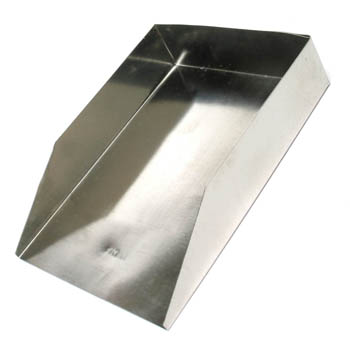 Stone and Parts Shovel