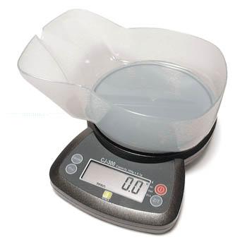 MyWeigh/Jennings 300 Gram Scale