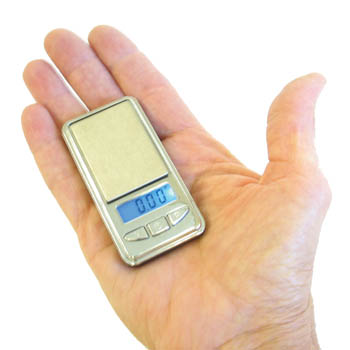 Miniscule 300 Gram Pocket Scale