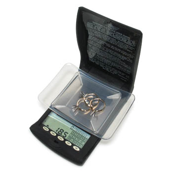 MyWeigh 200 Gram Scale with Calculator