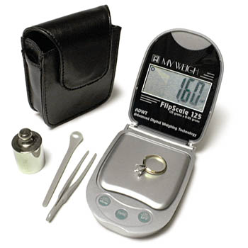 FlipScale from MyWeigh�