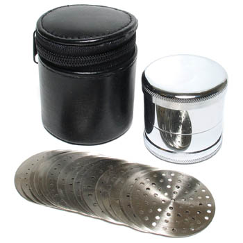 Diamond Sieve