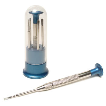 Screwdrivers Five-in-One Set