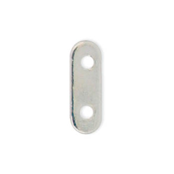 Divider Bar - Sterling 2-Strand