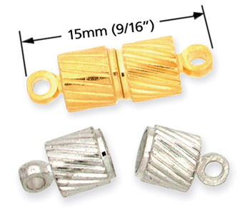 Clasp Magnetic Plated