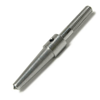 Pave Finish Tool Diamond Tip