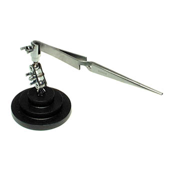Third Hand with Tweezers