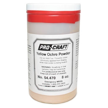 Pro-Craft Yellow Ochre