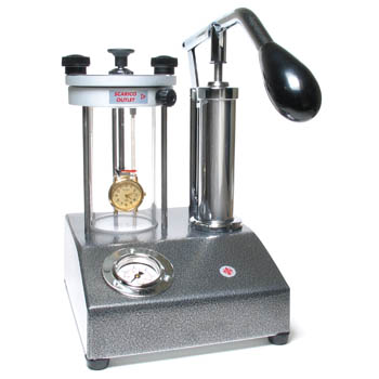 Calypso Waterproof Testser