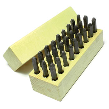 Stamps - Letters