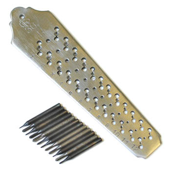 Screw Plate & Taps