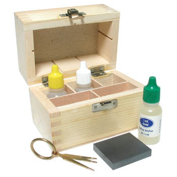 Metal Test Kit