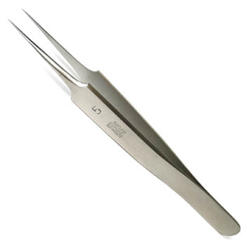 Dumont #5 Tweezer Stainless Non-Magnetic