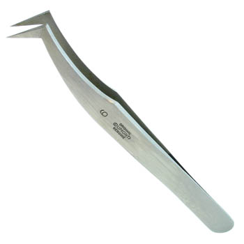 Tweezer Carbon #6 Dumont