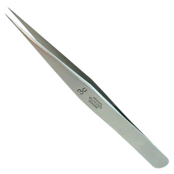Tweezer #3 Carbon Steel Dumont