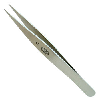 Tweezer Carbon Steel  Pattern A Dumont