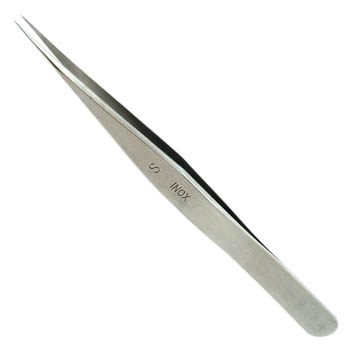 Tweezer Stainless Steel Pattern S Dumont