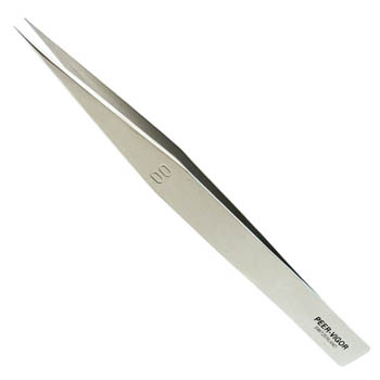 Tweezer Nickel Plate OO Boley Style