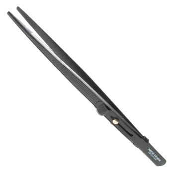 Tweezer Diamond Carbon Steel