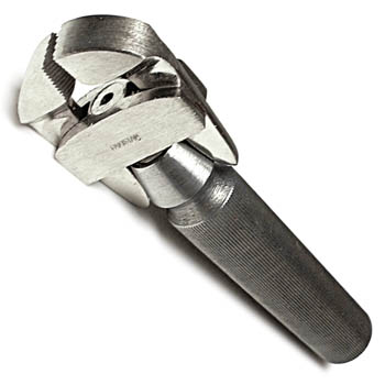 Hand Vise, Lowell Pattern