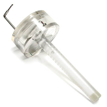 Balance Screw Regulator for Omega