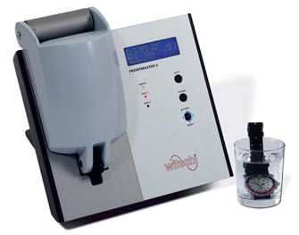 Witschi Proofmaster S Leak Tester