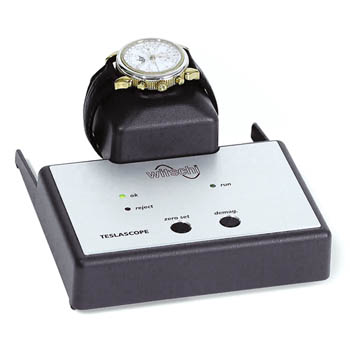 Witschi Teslascope Magnetic Detector & Demagnetizer