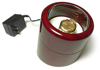 Watch Winder Continuous Run Display