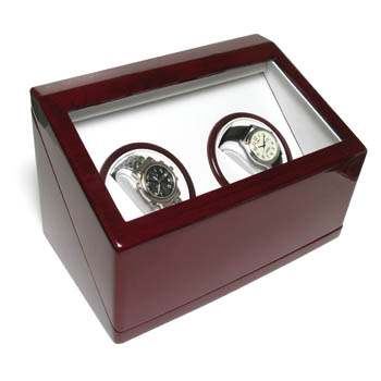 Watch Winder Two Head