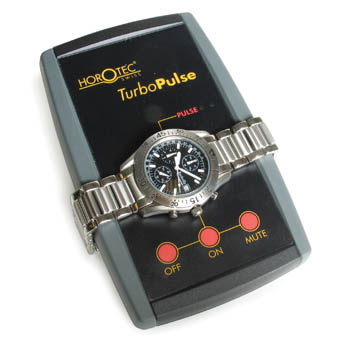 Quartz Watch TurboPulse Horotec