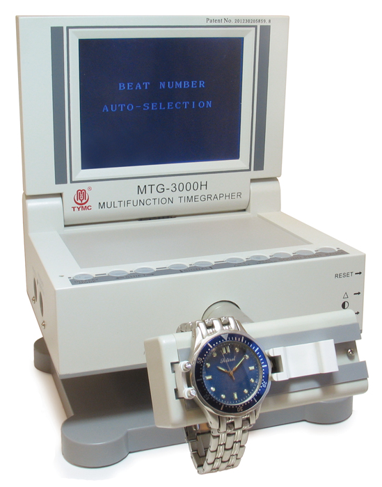 Watch Timing Machine MTG-3000