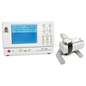 Watch Timing Machine MTG-3000