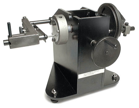 Schohl Watch Crystal Cutting Machine - Used