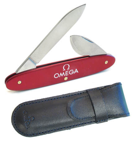 Omega Case Knife