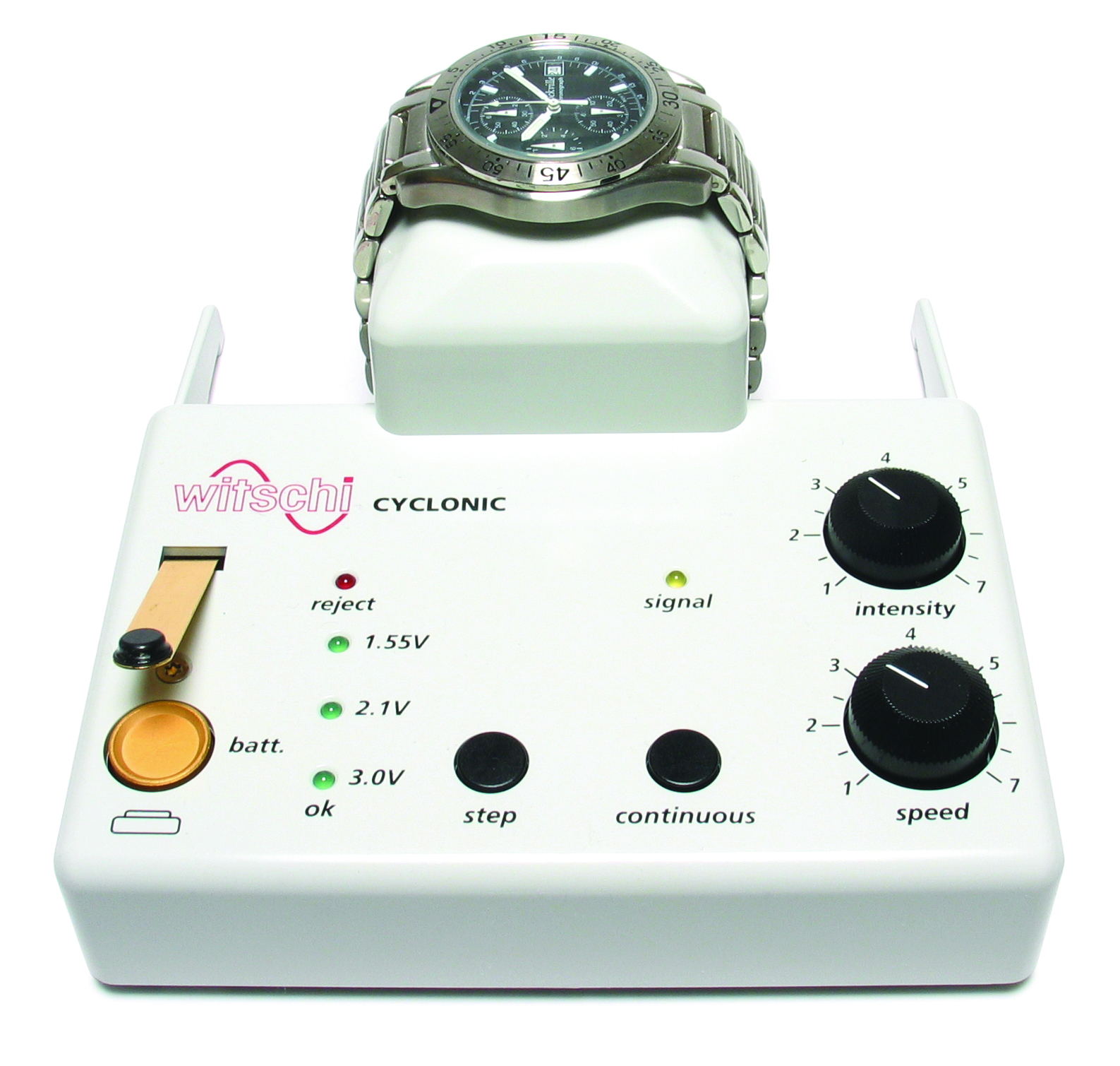 Quartz Watch Tester Witschi Cyclonic