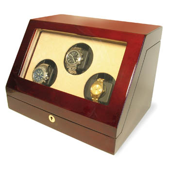 Watch Winder Three Head