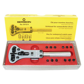 Case Wrench Jaxa - Genuine Bergeon