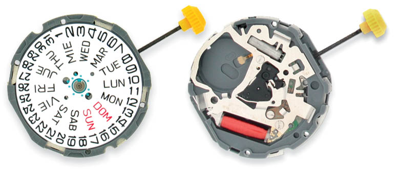 ELEMEX 5D36