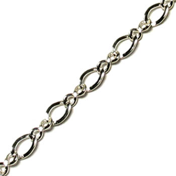 Chain - Sterling Figure Eight