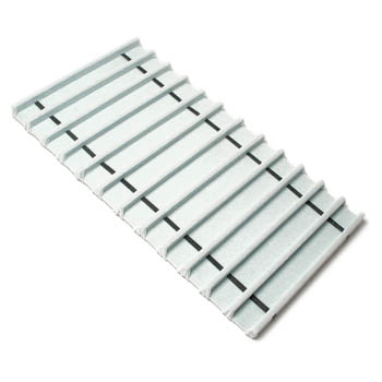 Tray Pad for Watches or Bracelets Gray