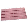 Tray Pad with 24 Spaces Rose