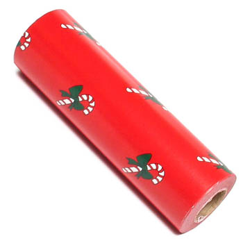 Gift Wrap - Candy Cane