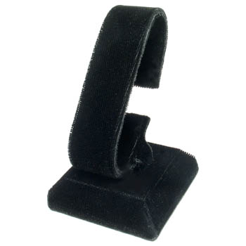 Bracelet/Watch Stand Black