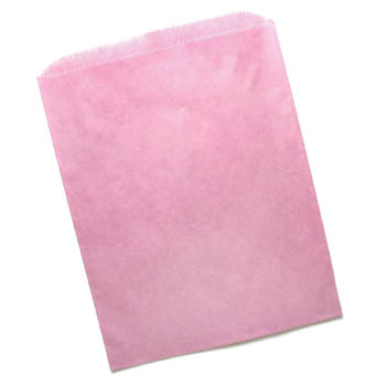 Gift Bags, Mauve  6