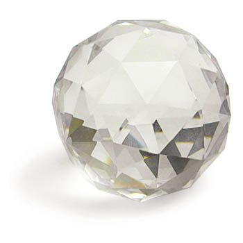 Crystal Ball Display