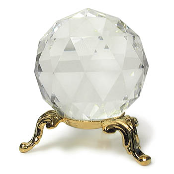 Gold Plated Display Stand