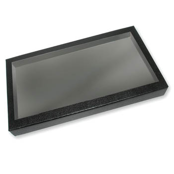 Tray with Clear Lid