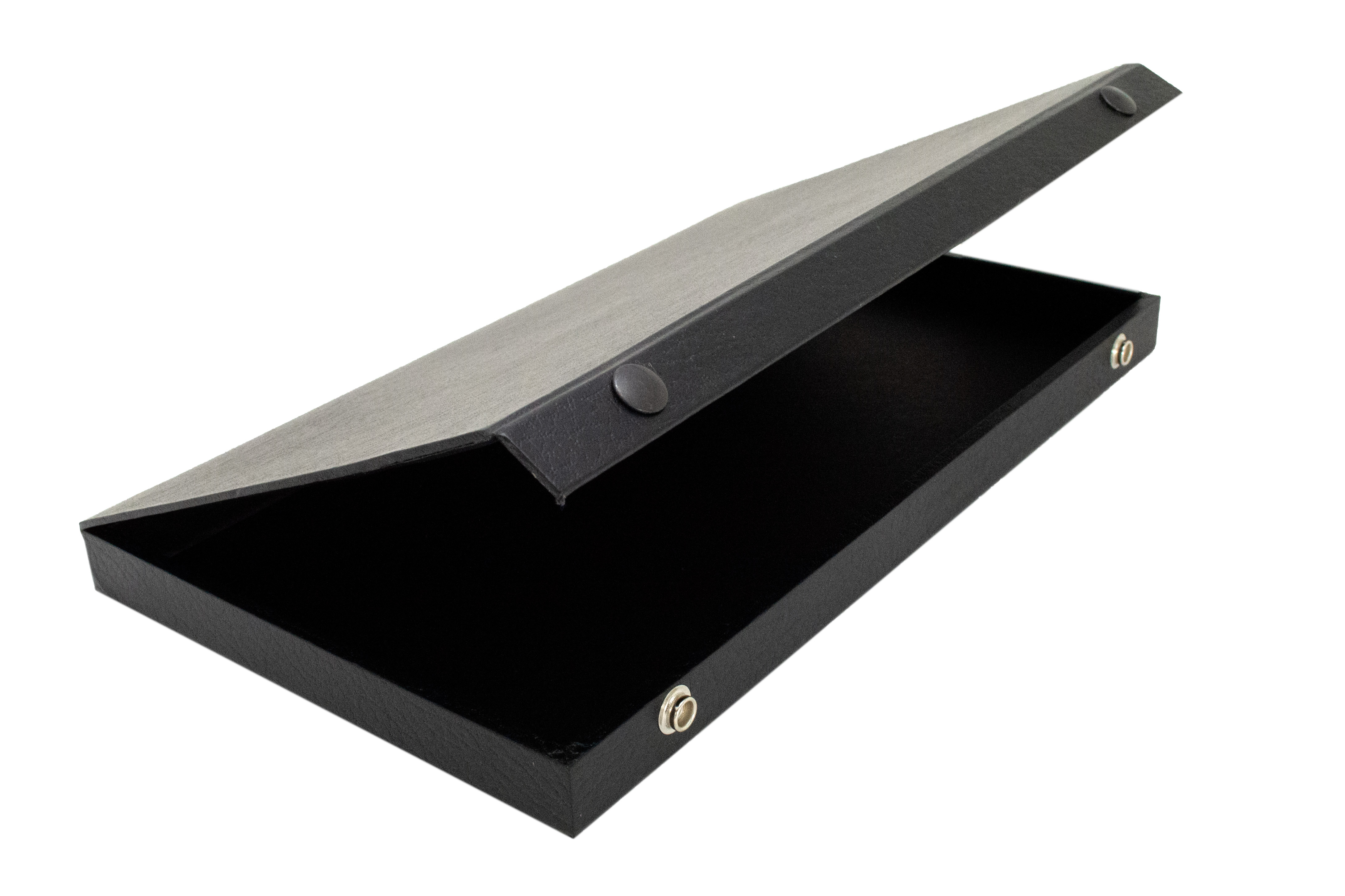Utility Tray with Lid 1-1/2