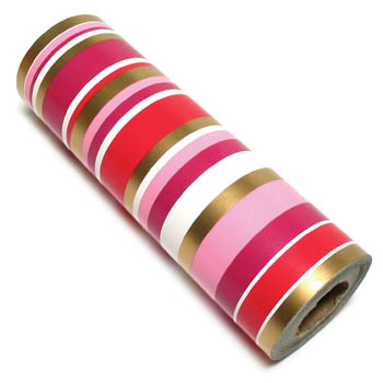 Gift Wrap - Bebop Stripe