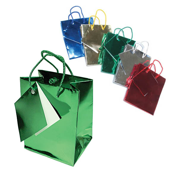 Foil Gift Bags